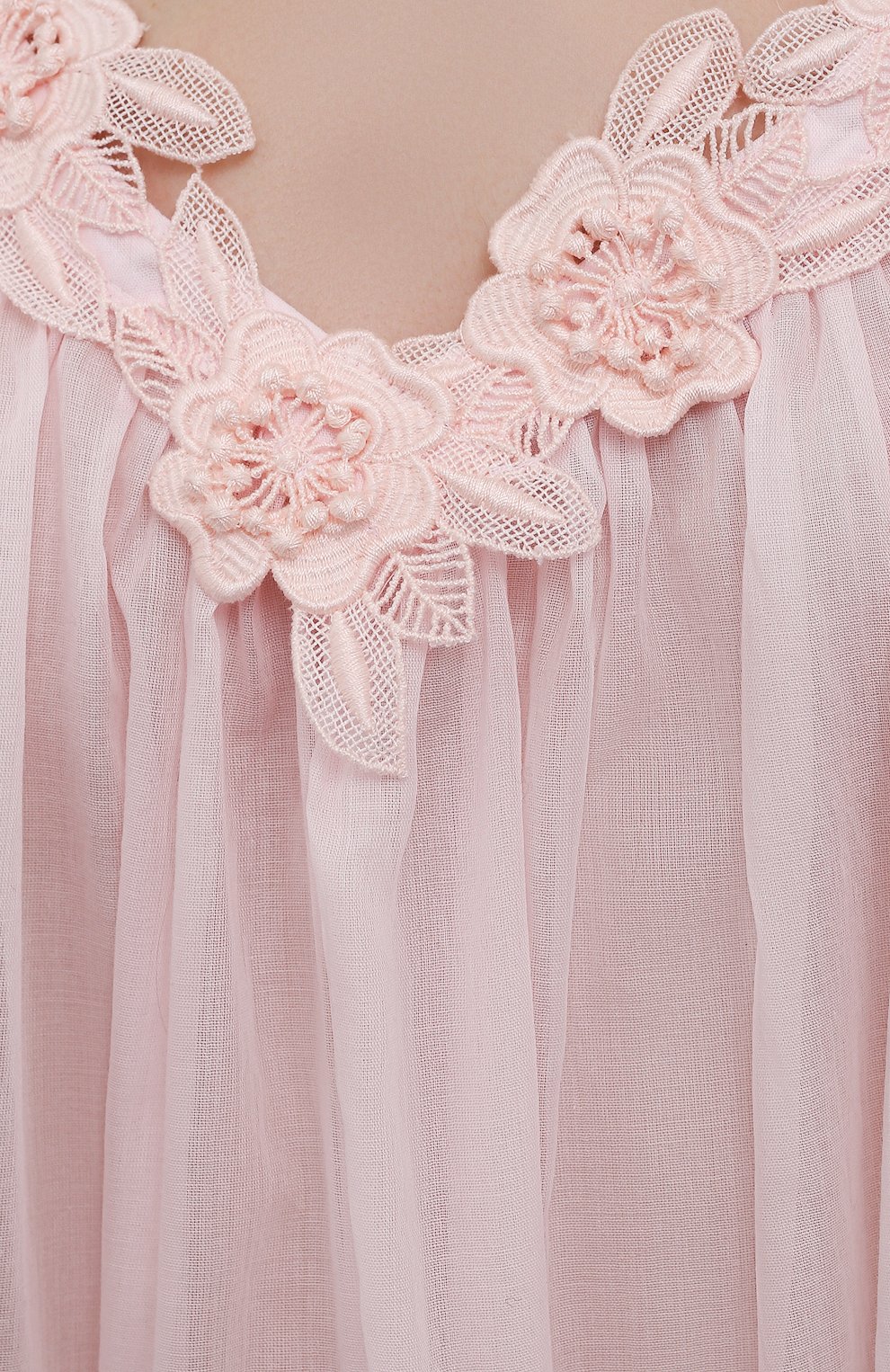 Хлопковая сорочка CELESTINE, арт. 10002683/VICKY-2 NG, фото 5