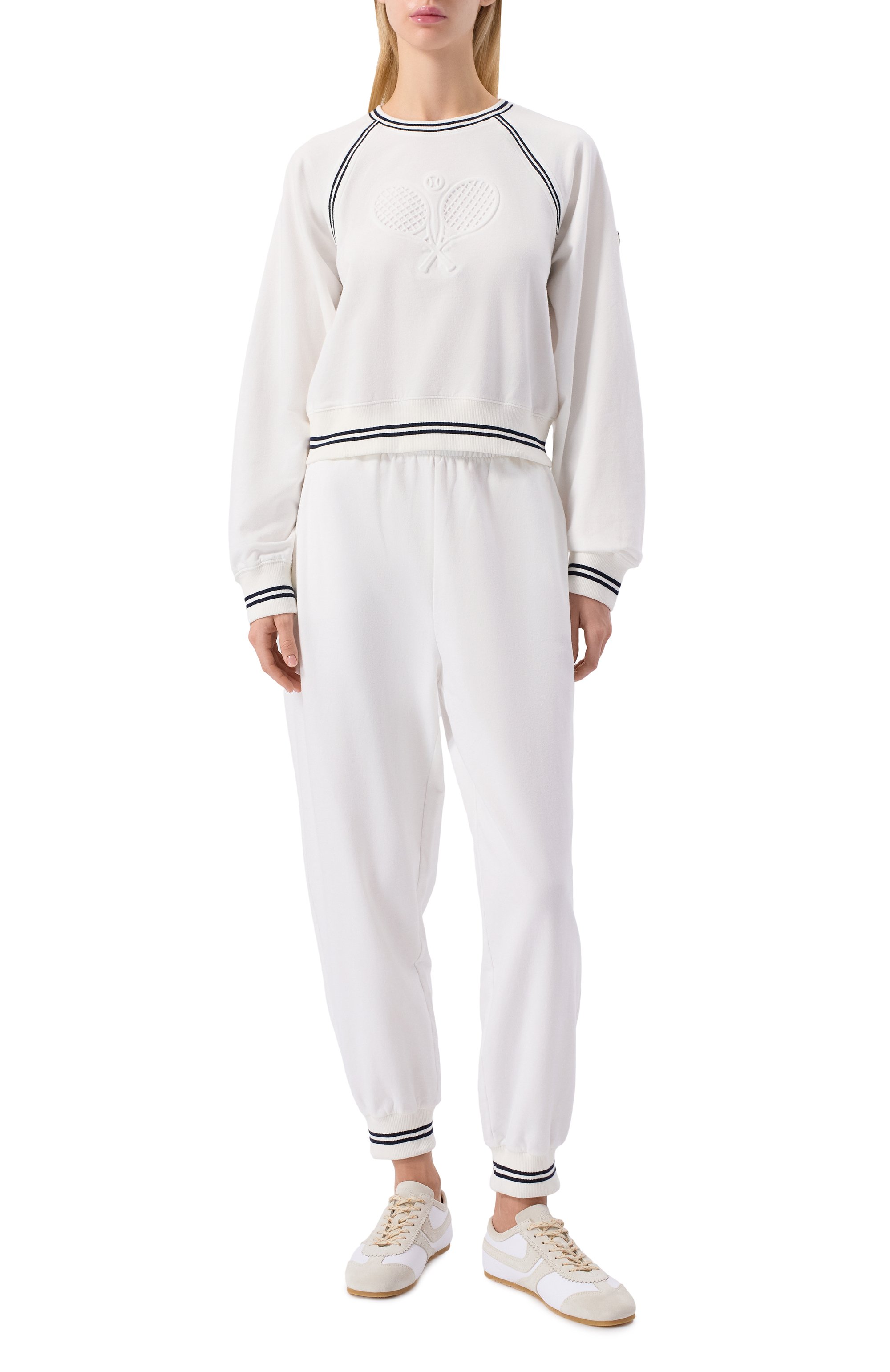 Хлопковые джоггеры FRAME DENIM, арт. WF25JPA001, фото 2