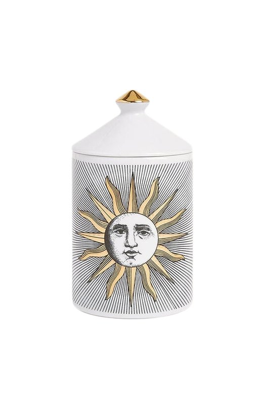 фото Ароматическая свеча se poi soli fornasetti