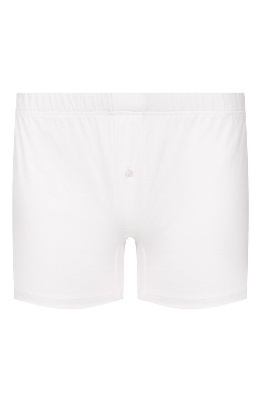 Хлопковые боксеры Stefano Ricci BXM31/SIC0TT Белый BXM31/SIC0TT