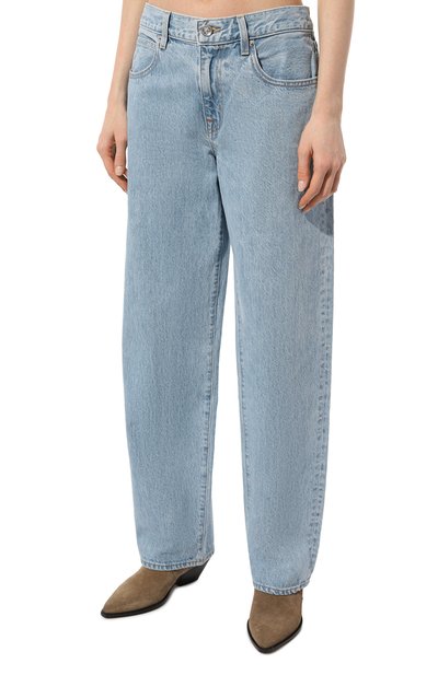 Джинсы SLVRLAKE, арт. TESJ707SCLSK, фото 3