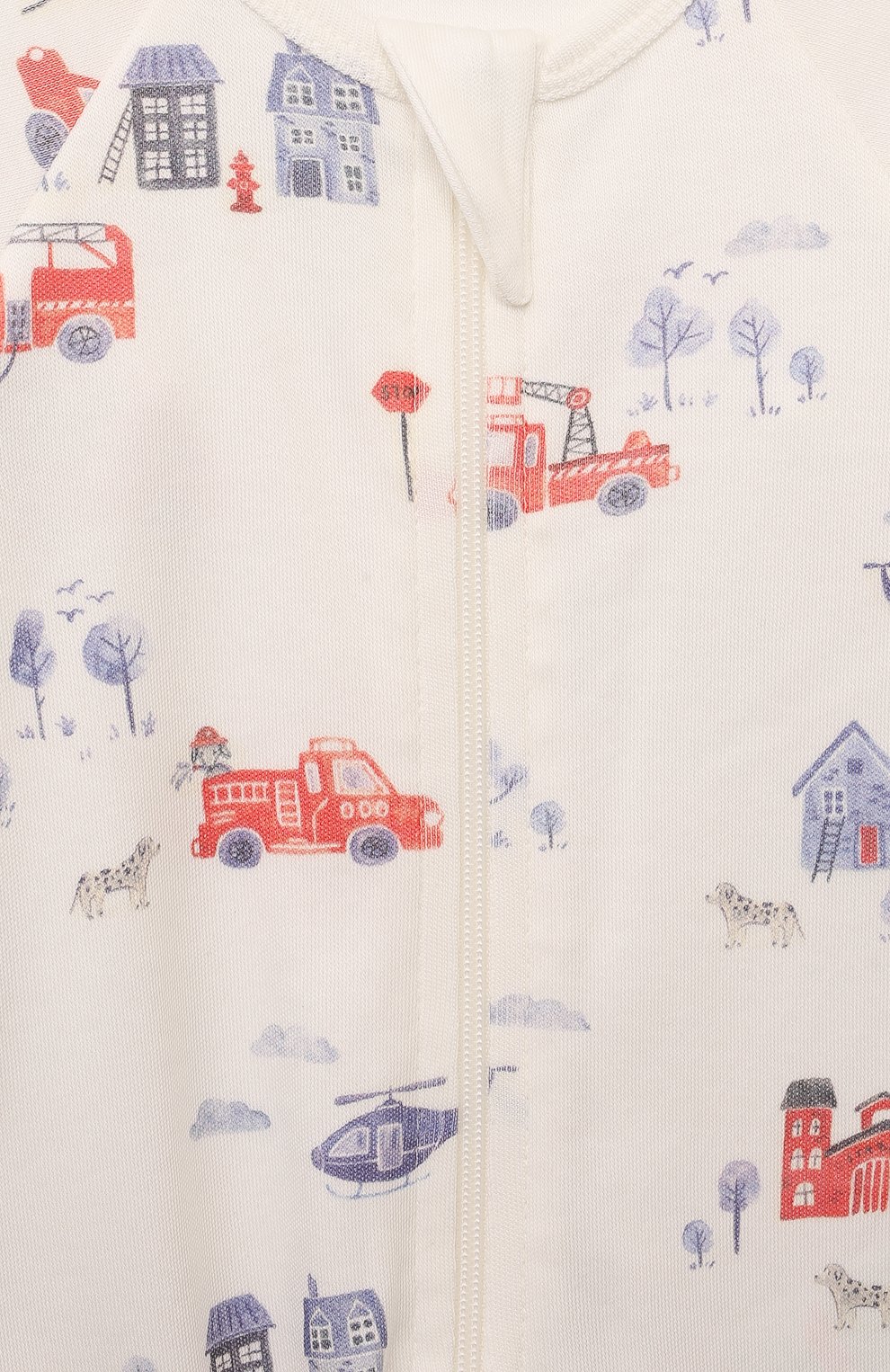 Комплект из двух комбинезонов BABYBU, арт. PNW1002NS, фото 7