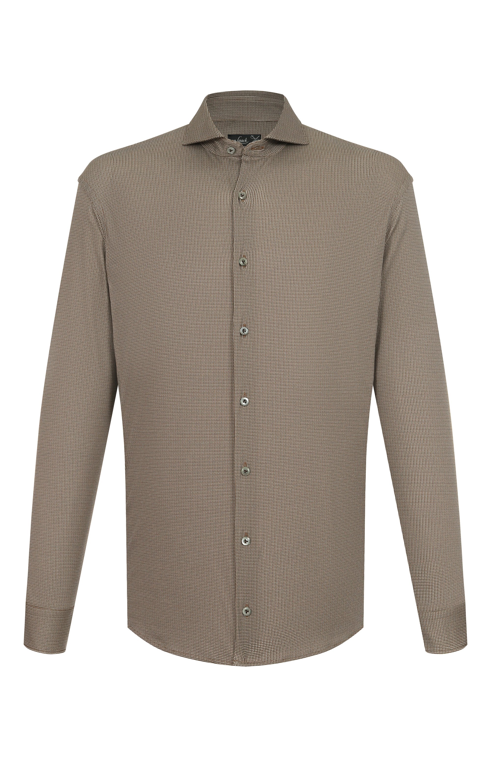 Хлопковая рубашка VAN LAACK, арт. VL-PER-LSF/187213, фото 1