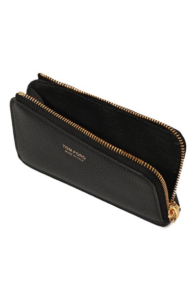 Кожаное портмоне TOM FORD, арт. Y0238T/LCL158, фото 3