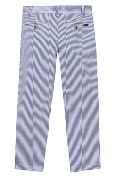 Хлопковые брюки POLO RALPH LAUREN, арт. 321785712, фото 2
