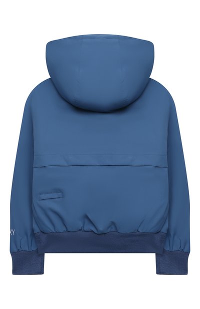 Ветровка с капюшоном GOSOAKY, арт. 211.101.527/DENSE MICR0 TWILL, фото 2