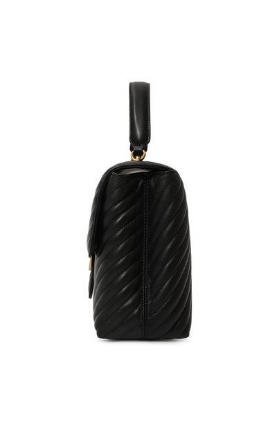 Сумка love lady puff PINKO, арт. 100042/A0GK, фото 4