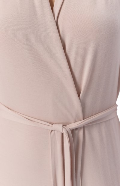 Халат GIANANTONIO PALADINI бежевого цвета по цене 43950 руб., арт. SV02/L, фото 5 Халат GIANANTONIO PALADINI, арт. SV02/L, фото 5