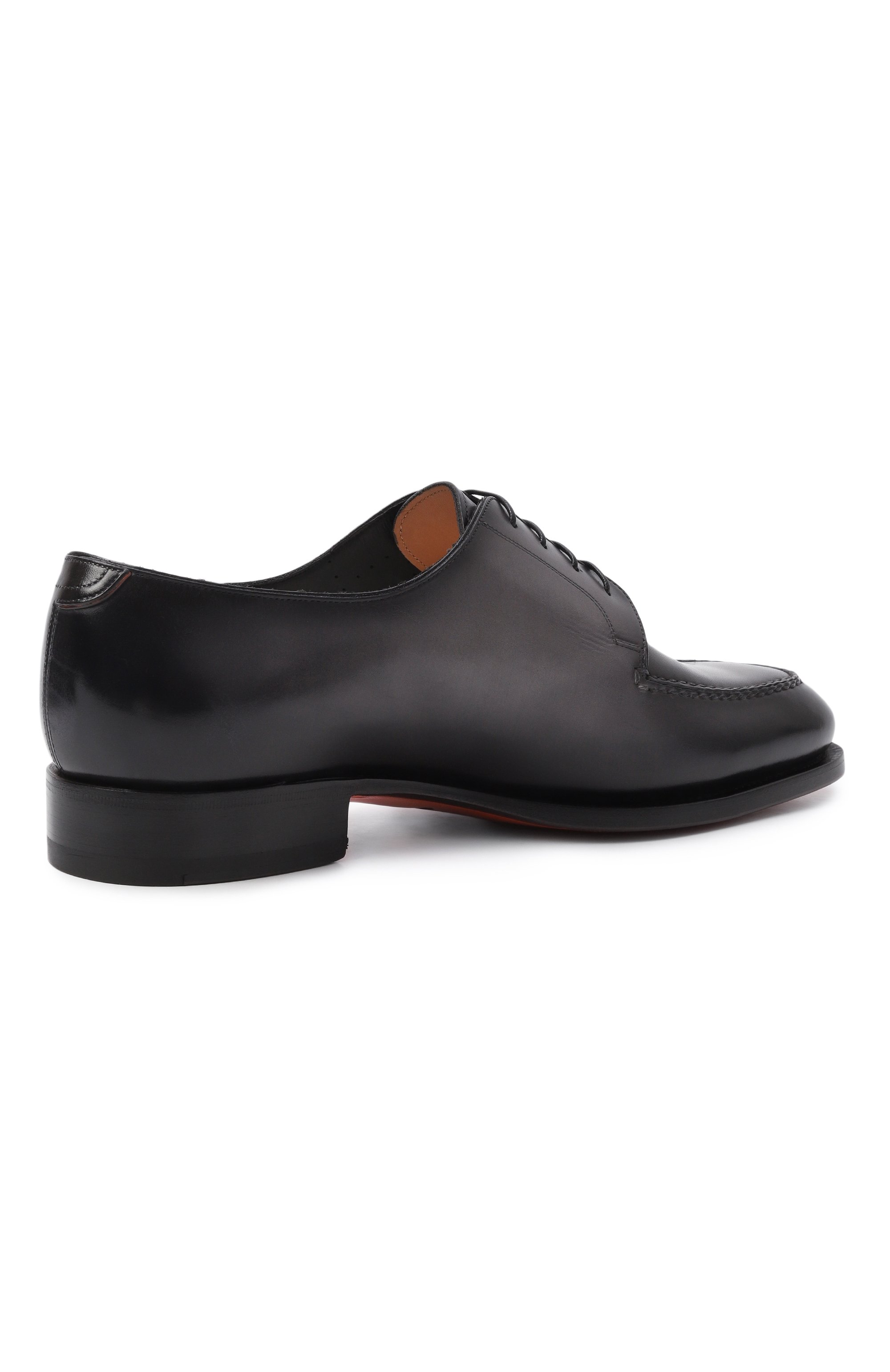 Кожаные дерби adrian SANTONI, арт. MCAG19115MC3HI0T, фото 5