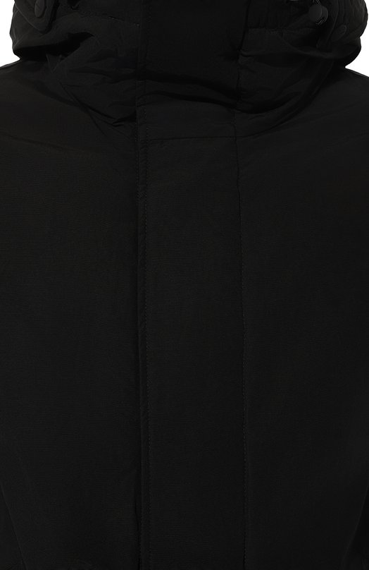 Утепленная парка Bomboogie Чёрный, фото 5