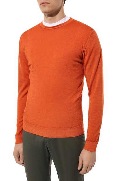 Шерстяной джемпер DANIELE FIESOLI, арт. DF 0002, фото 3