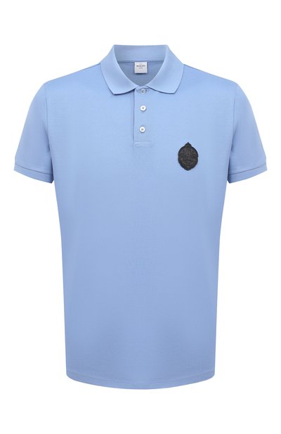 Хлопковое поло BERLUTI, арт. R19JPS47-002, фото 1