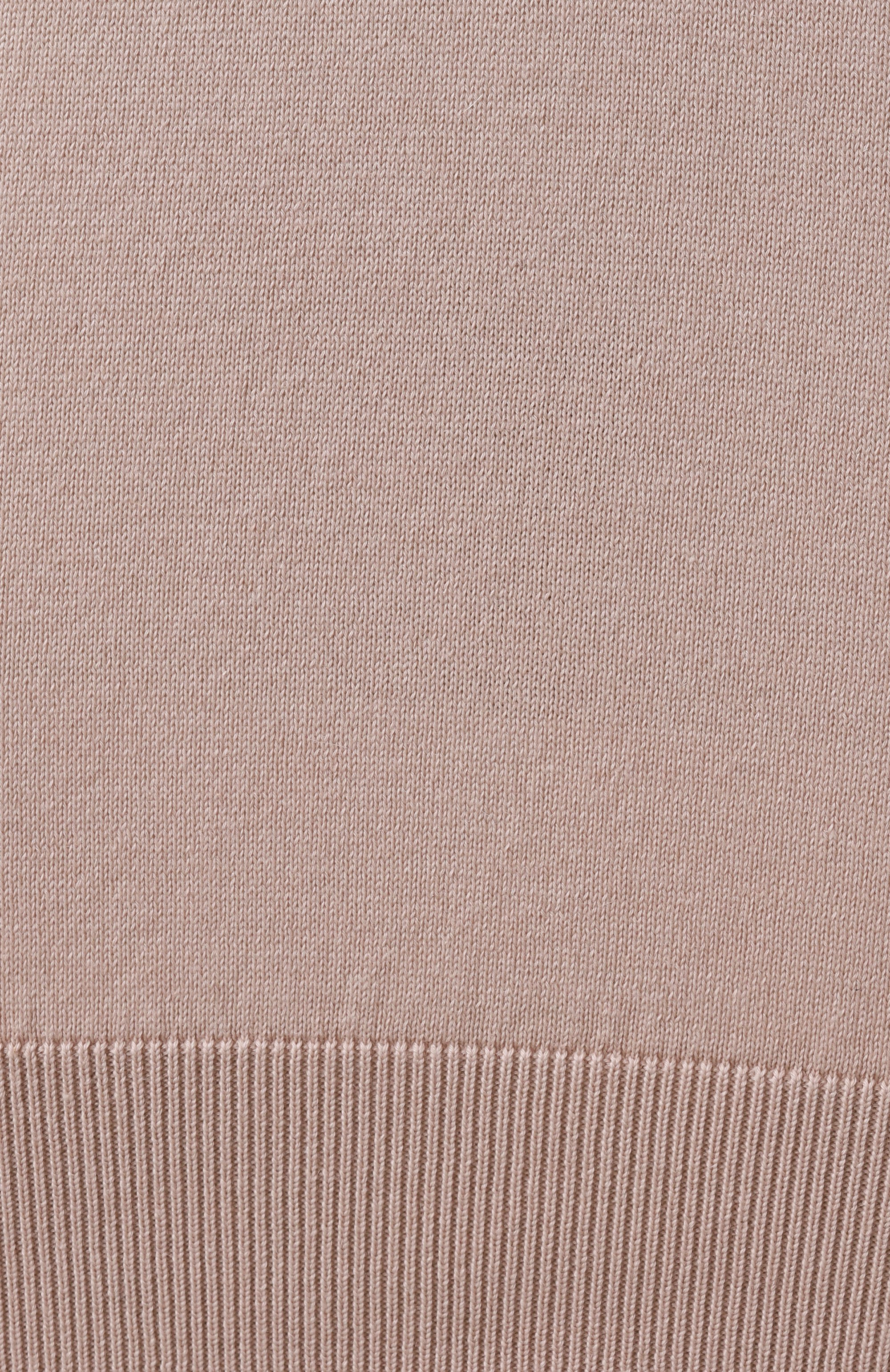 Пуловер из хлопка и кашемира ANN DEMEULEMEESTER, арт. B0012521/KN055, фото 6