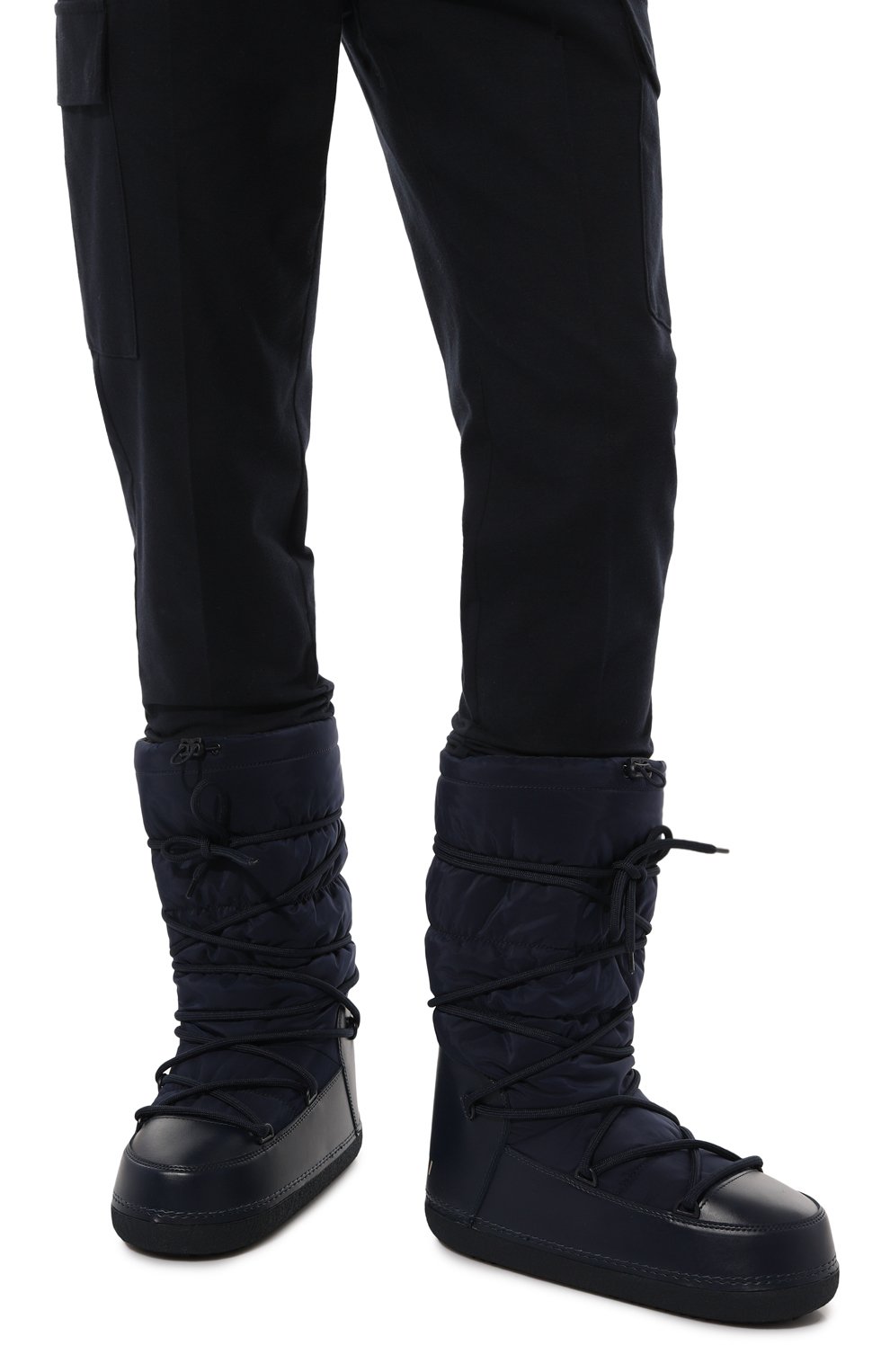 Текстильные сапоги mountain high INUIKII, арт. 55107-087, фото 3