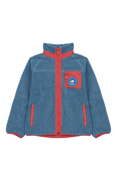 Мужская куртка из экомеха STELLA MCCARTNEY, арт. TX2P87