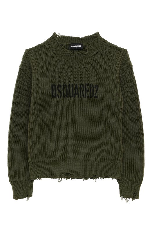 Пуловер Dsquared2