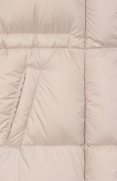 Пуховое пальто IL GUFO, арт. A25GGP0002NN106/5-8, фото 3