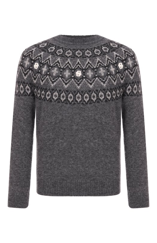 Свитер BOSS 50550013 Серый 50550013