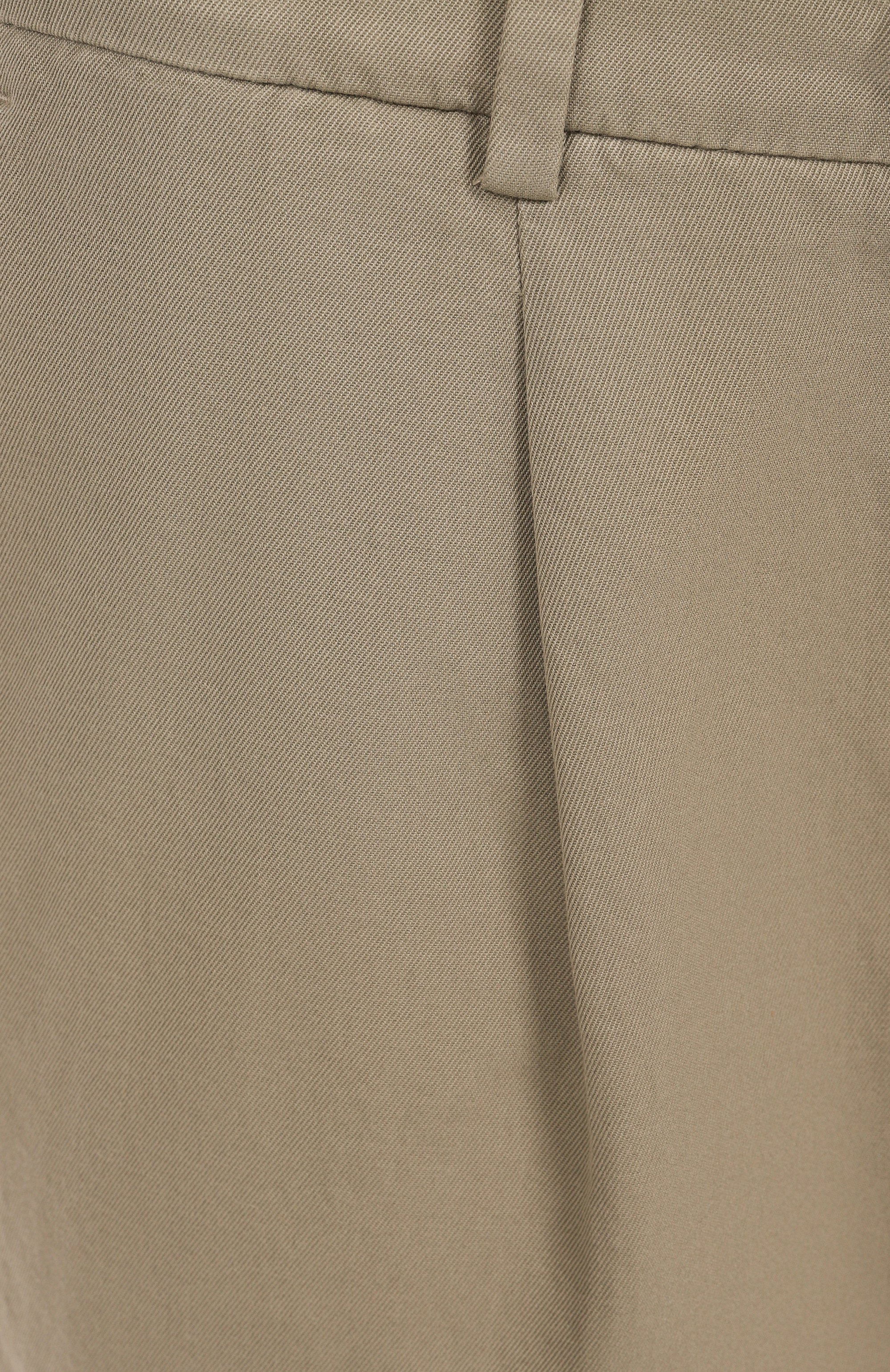 Хлопковые брюки BRUNELLO CUCINELLI, арт. MP52DE1450, фото 6