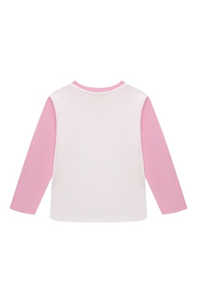 Хлопковый лонгслив MARNI, арт. M01250/M00RF, фото 2