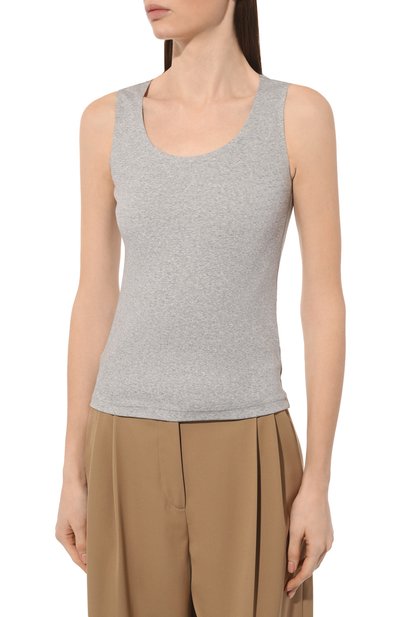 Хлопковая майка GRAN SASSO, арт. 60270/80301, фото 3