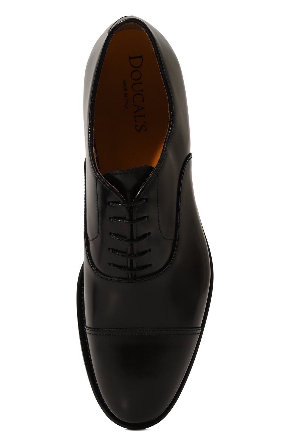 Кожаные оксфорды DOUCAL'S, арт. DU10020RVNUF007N, фото 6