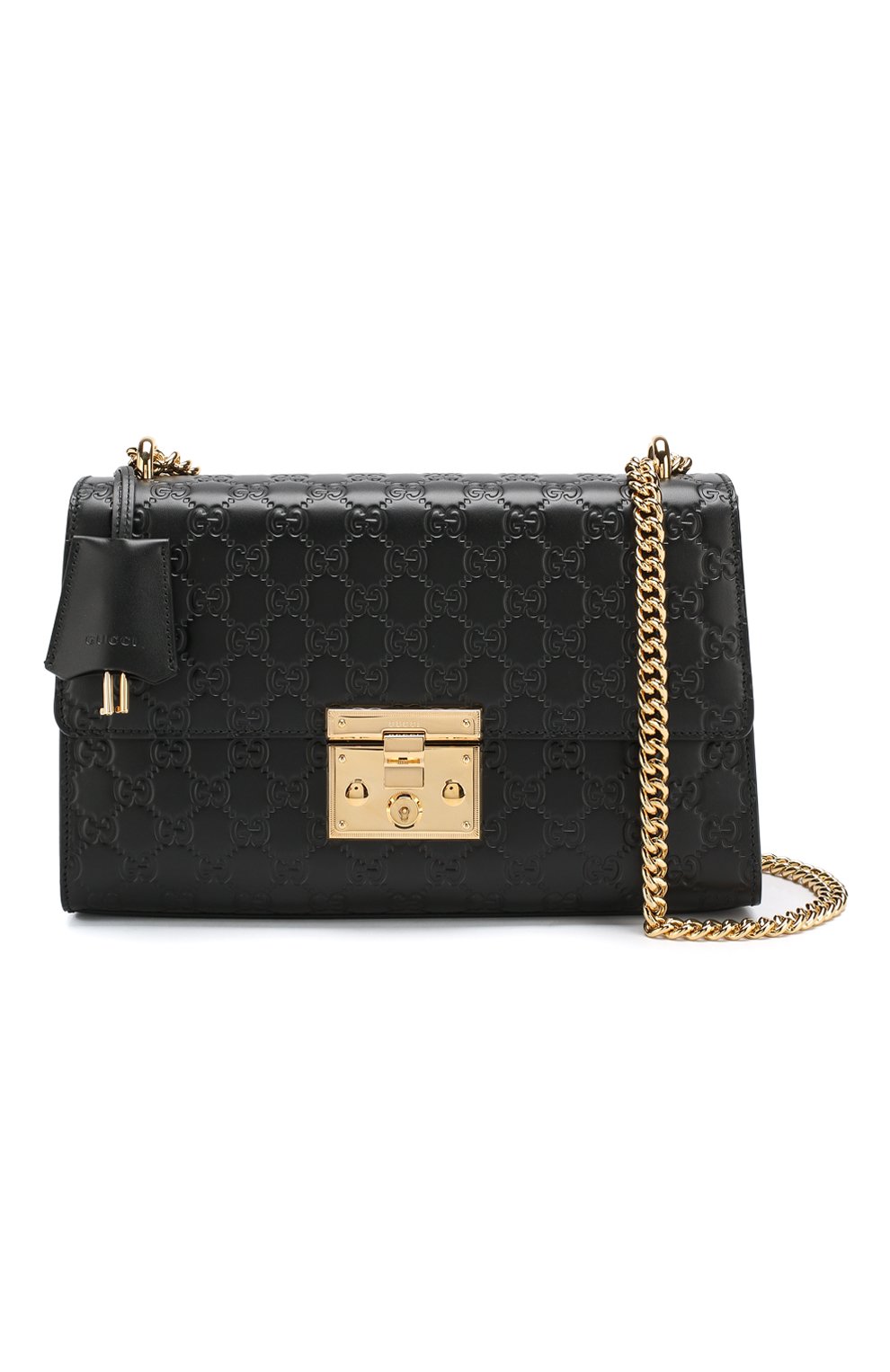Сумка padlock gucci signature GUCCI, арт. 409486/CWC1G, фото 5