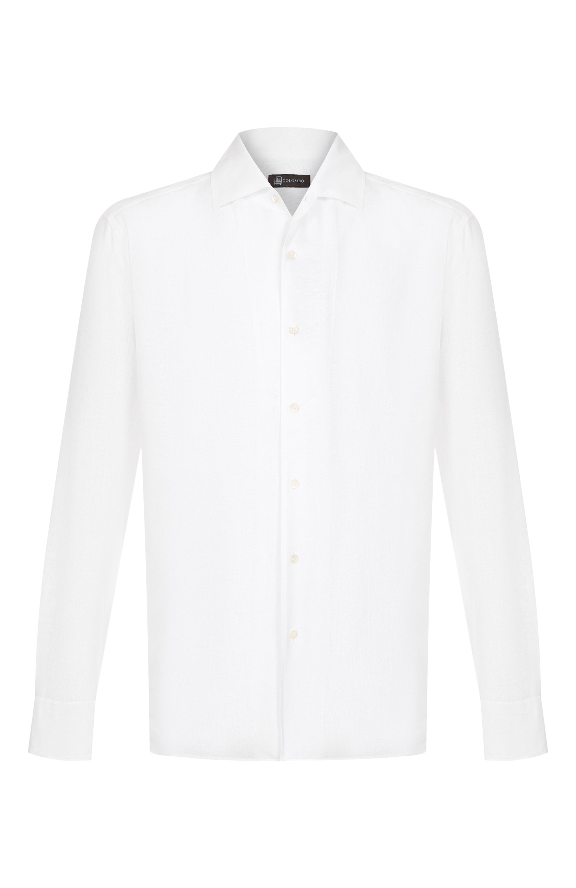 Льняная рубашка COLOMBO, арт. CM00375/T10553, фото 1