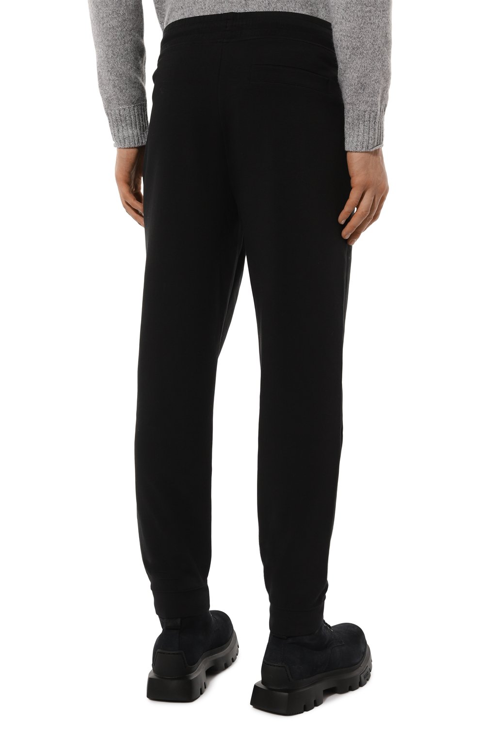 Хлопковые джоггеры HUGO, арт. 50509457, фото 4