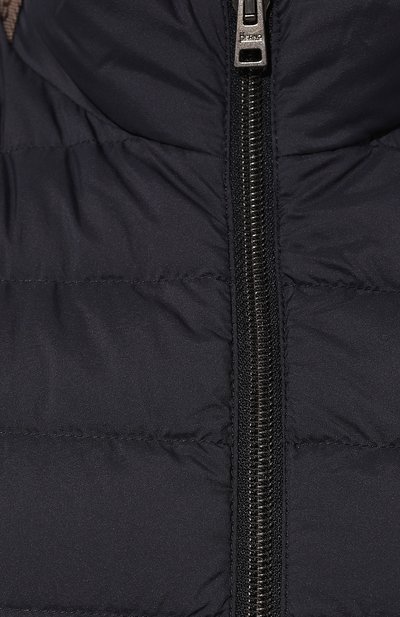 Пуховый жилет HERNO, арт. PI001100U/12456, фото 5