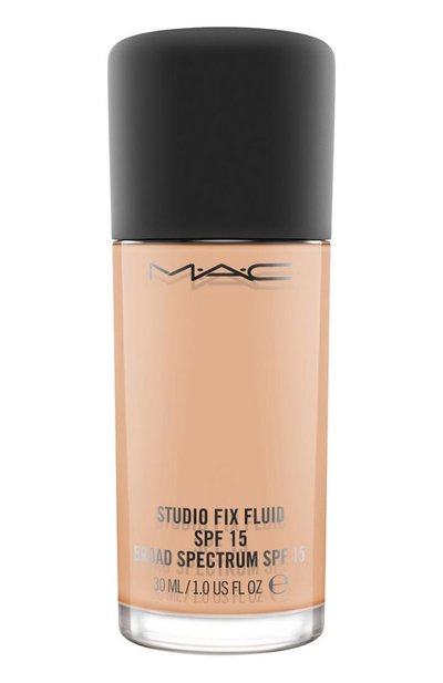 Тональная основа studio fix fluid spf 15, оттенок nw 25 (30ml) MAC, арт. M6JC-15, фото 1
