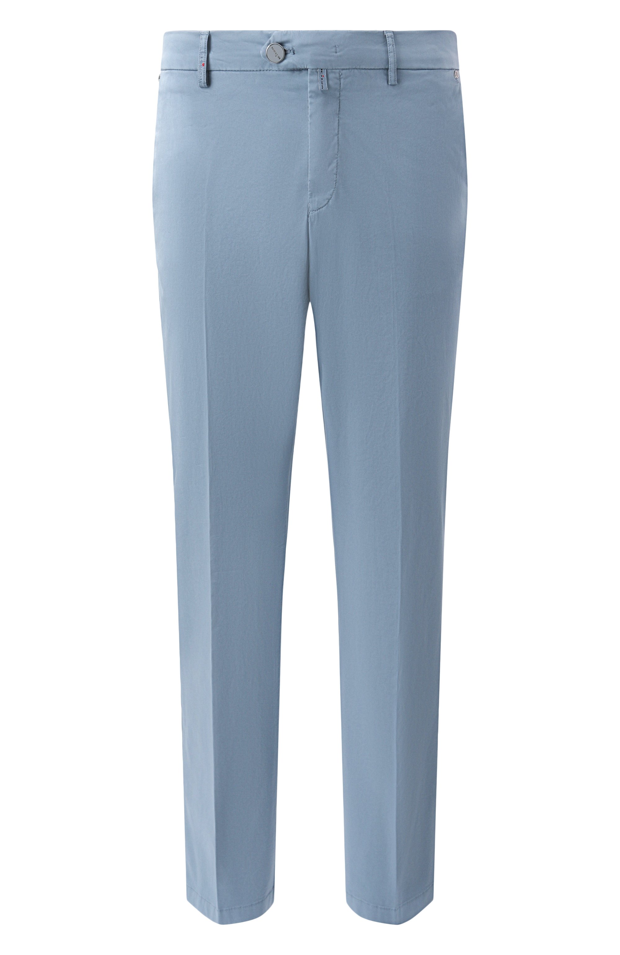 Хлопковые брюки KITON, арт. UFPPEK0600F04, фото 1