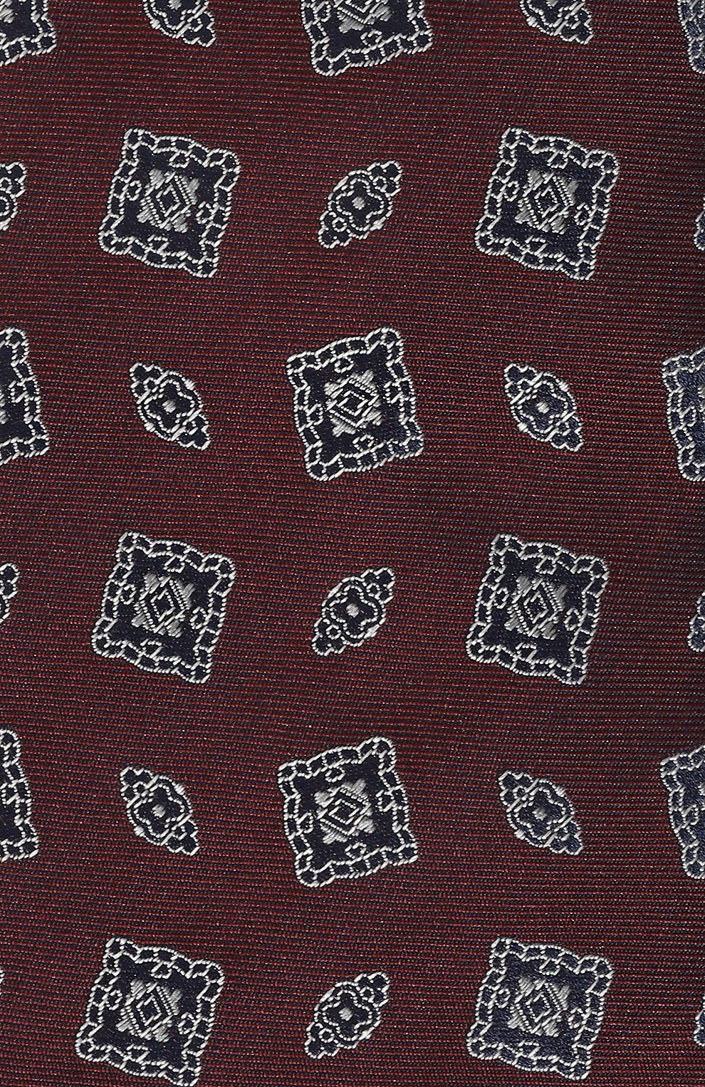 Шелковый галстук CANALI, арт. 18/HJ03989, фото 4