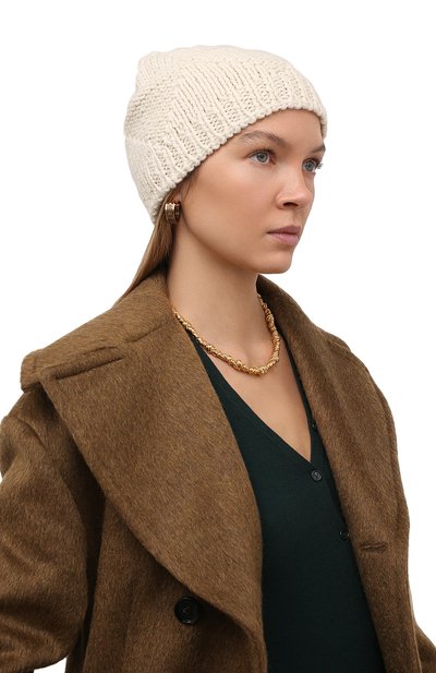 Шерстяная шапка BOTTEGA VENETA, арт. 665564/V10K0, фото 2