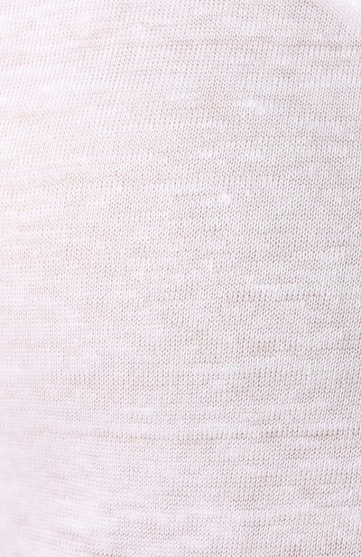 Льняная майка 120% LINO, арт. R0W7753/B568/S00, фото 5