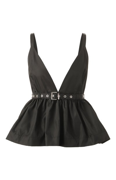 Женский топ GANNI, арт. W0175/6883