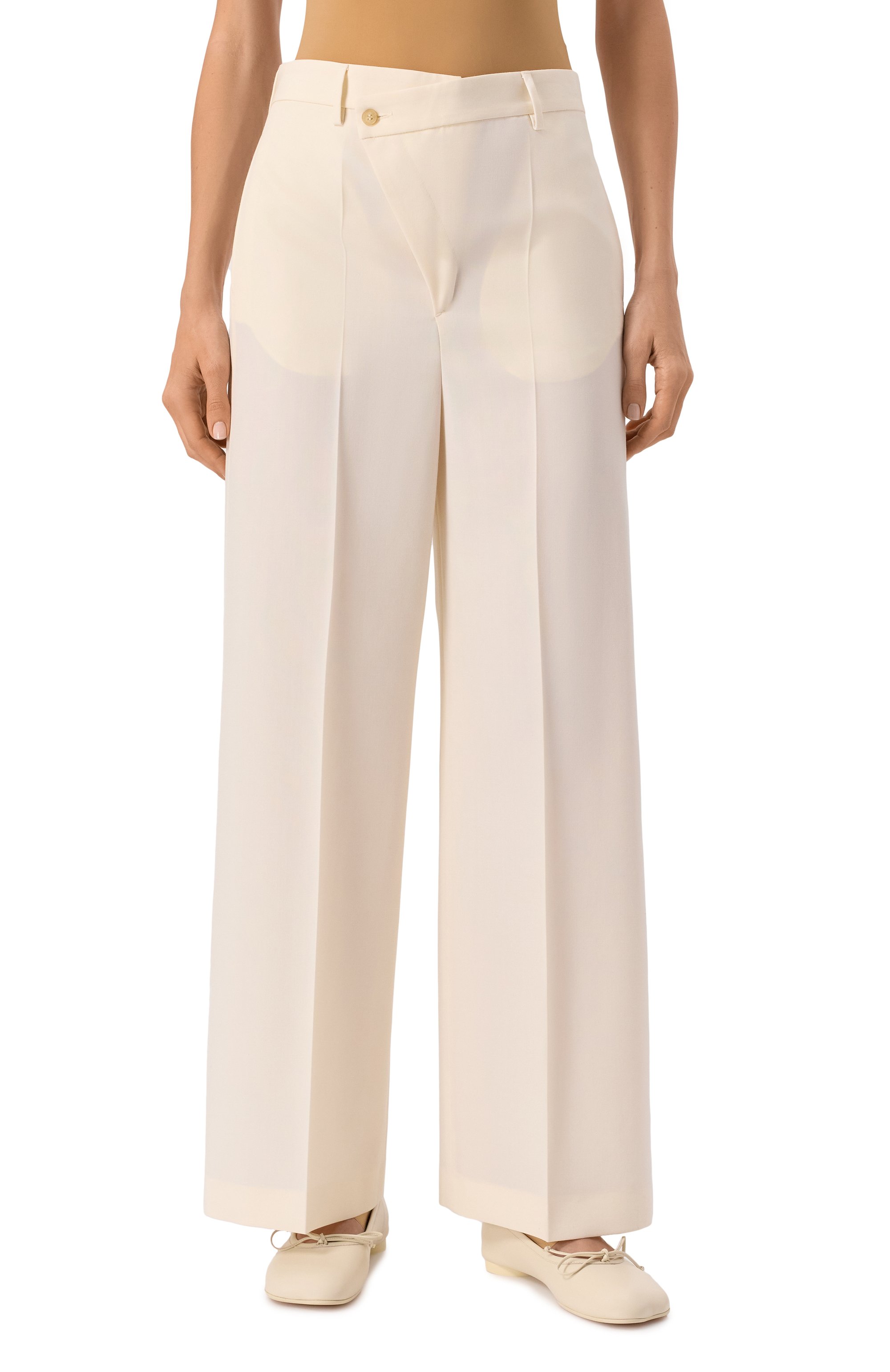 Брюки MM6, арт. S62KB0222/M35436, фото 3