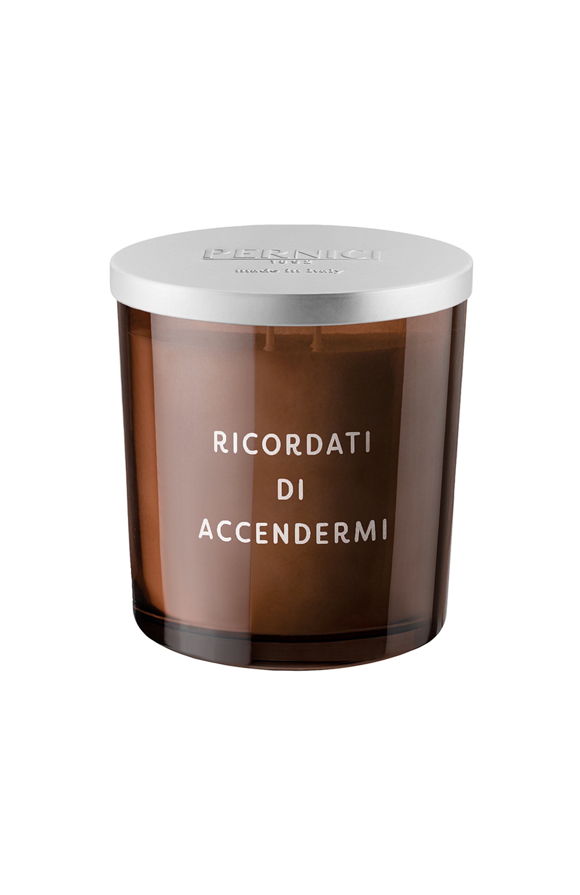 Свеча ricordati di accendermi (350g) PERNICI, арт. 8001962090971, фото 1