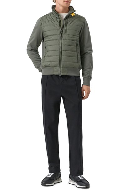 Кожаные кроссовки newport BOGNER, арт. NEWP0RT 4 A, фото 2