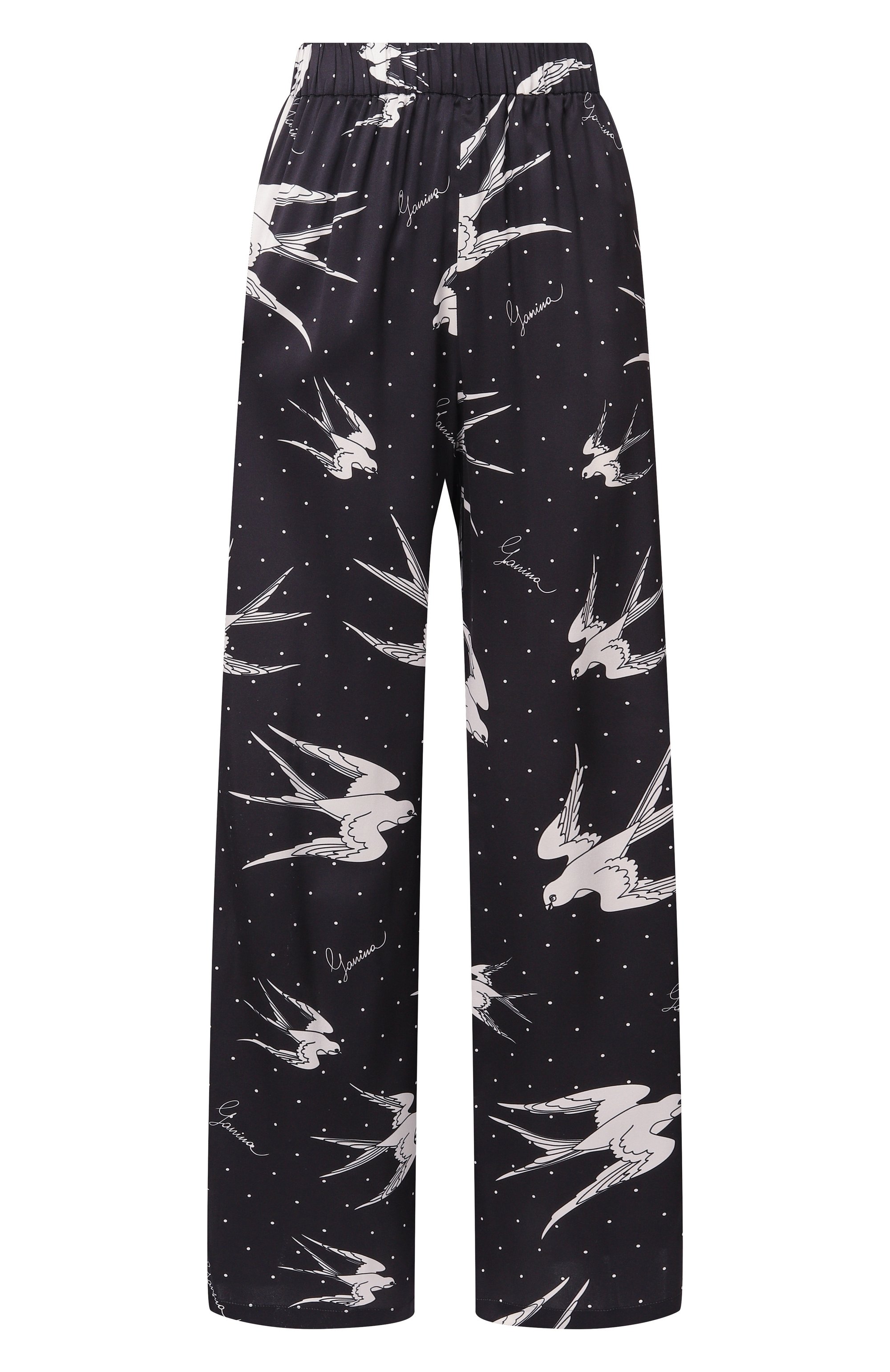 Атласные брюки YANINA, арт. T-3136A, фото 1