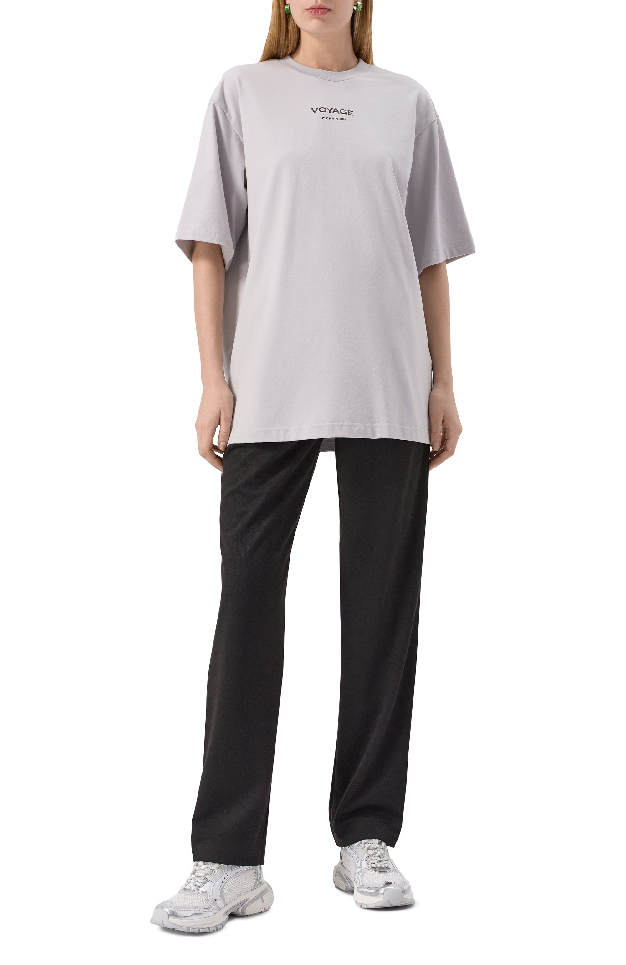 Хлопковая футболка CHAPURIN, арт. TSH/18900/VERONA/28785-М, фото 2