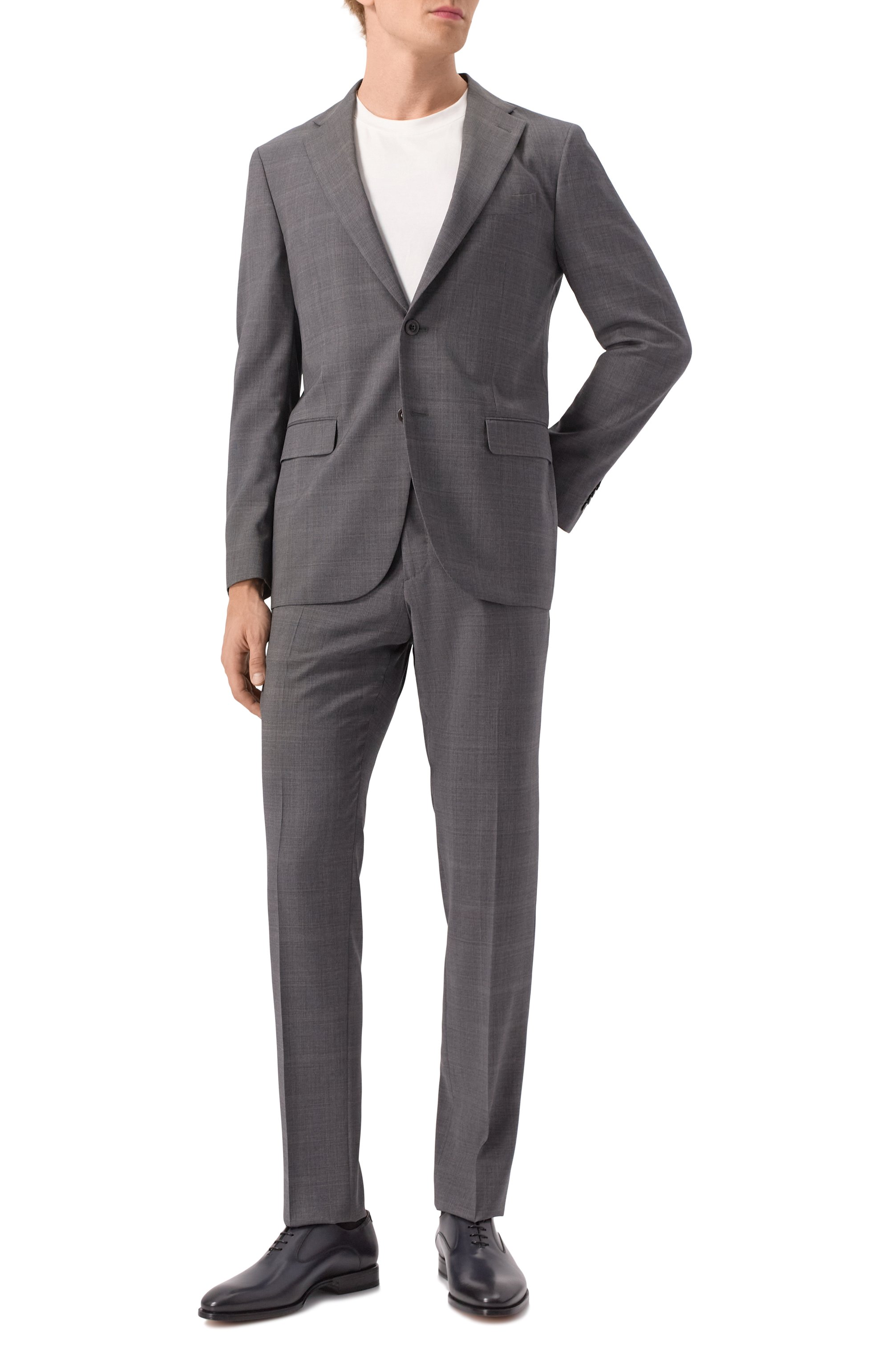 Шерстяной костюм BOGLIOLI, арт. J1202B/SB4124_SET, фото 2