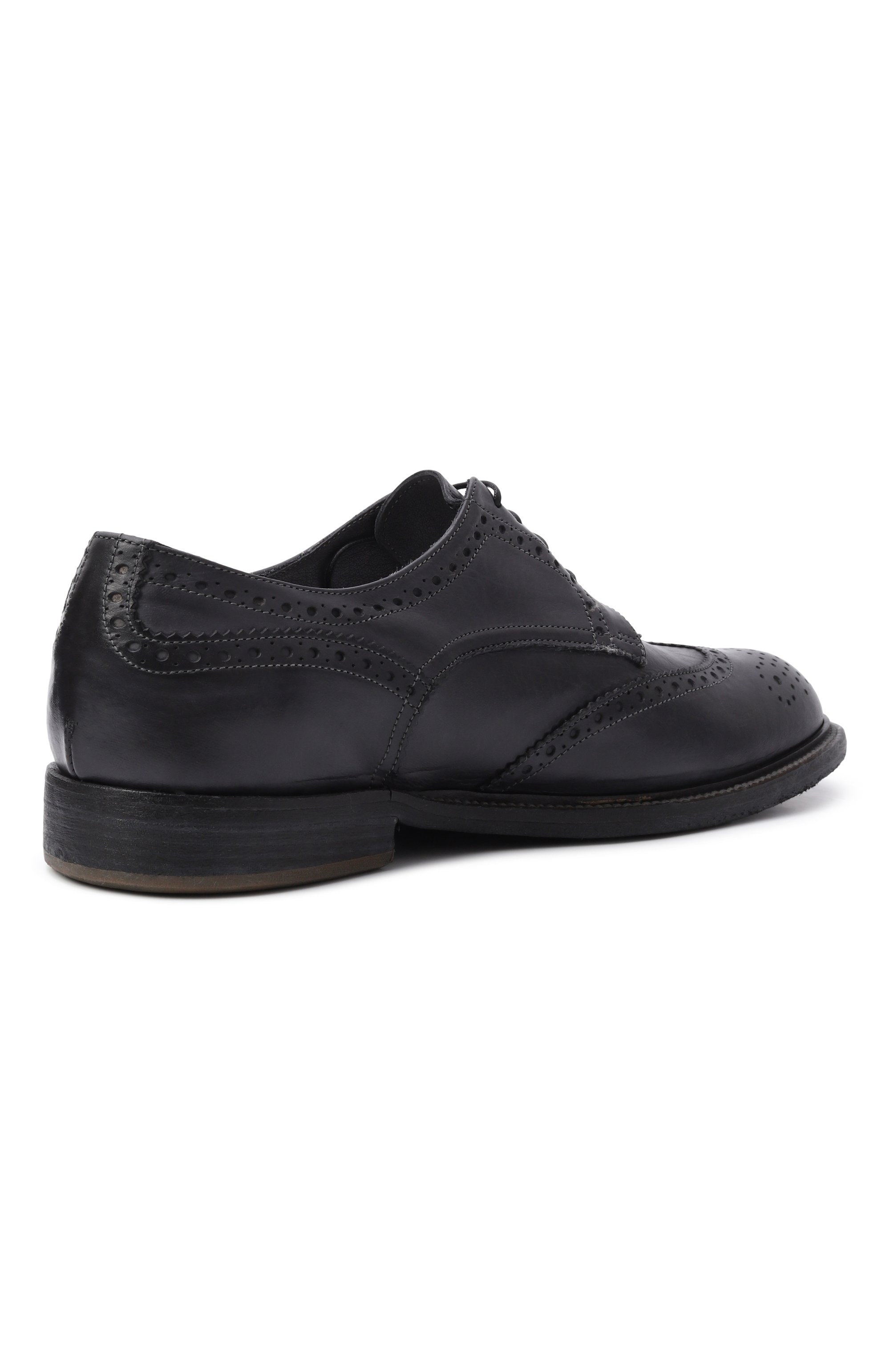 Кожаные дерби MOMA, арт. 22601A-VIV, фото 4