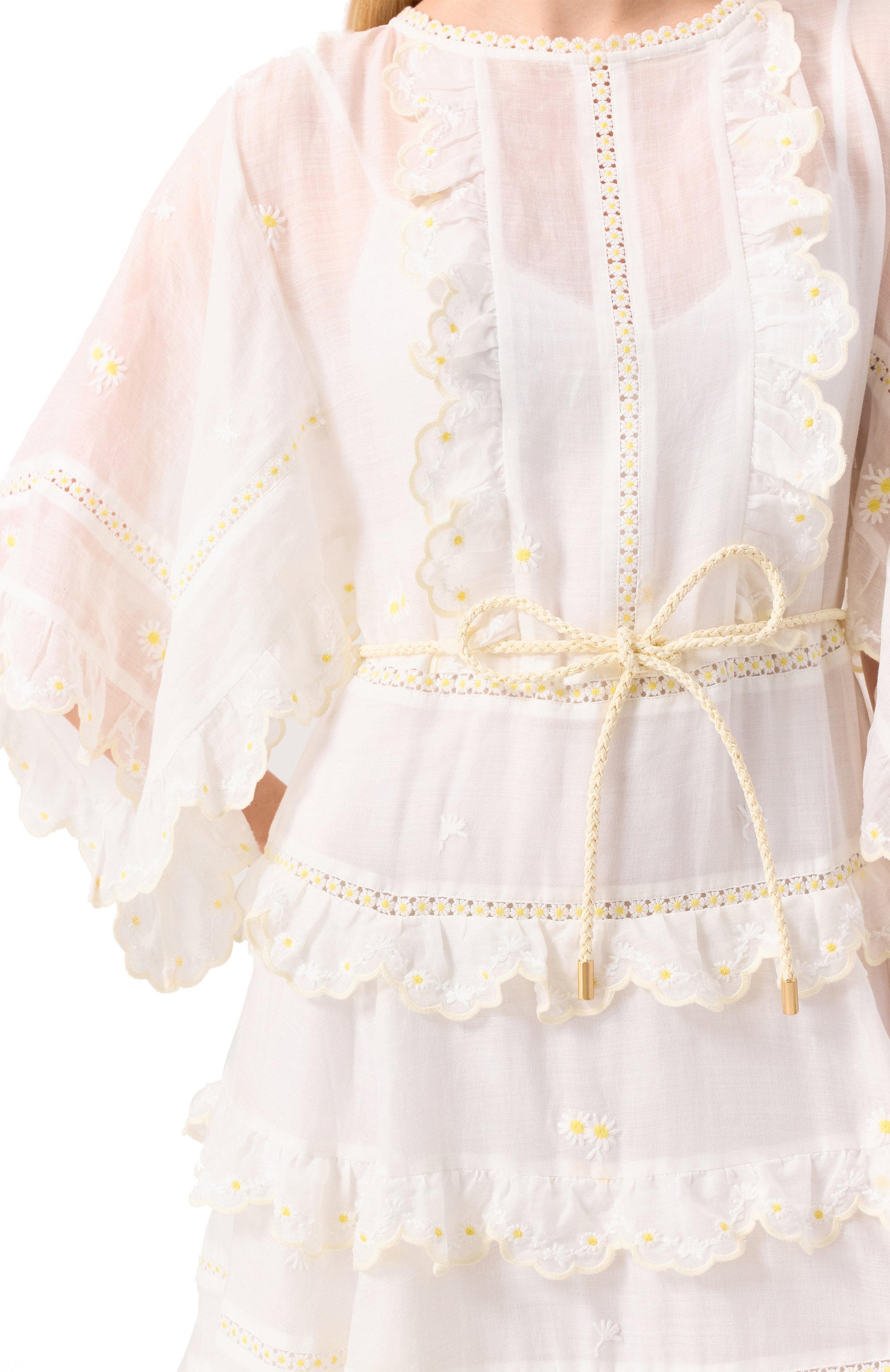 Платье ZIMMERMANN, арт. 1137DRS252, фото 5