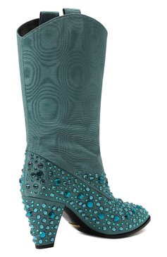 Текстильные сапоги harta GUCCI, арт. 631268 9W800, фото 1