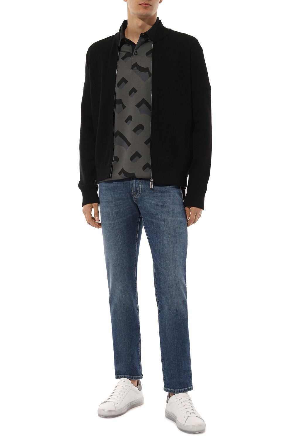 Джинсы PAUL&SHARK, арт. 24414100, фото 2