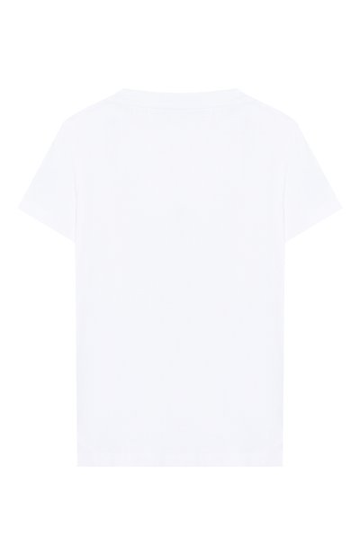 Хлопковая футболка MONCLER, арт. F1-951-8C701-20-8790A, фото 2