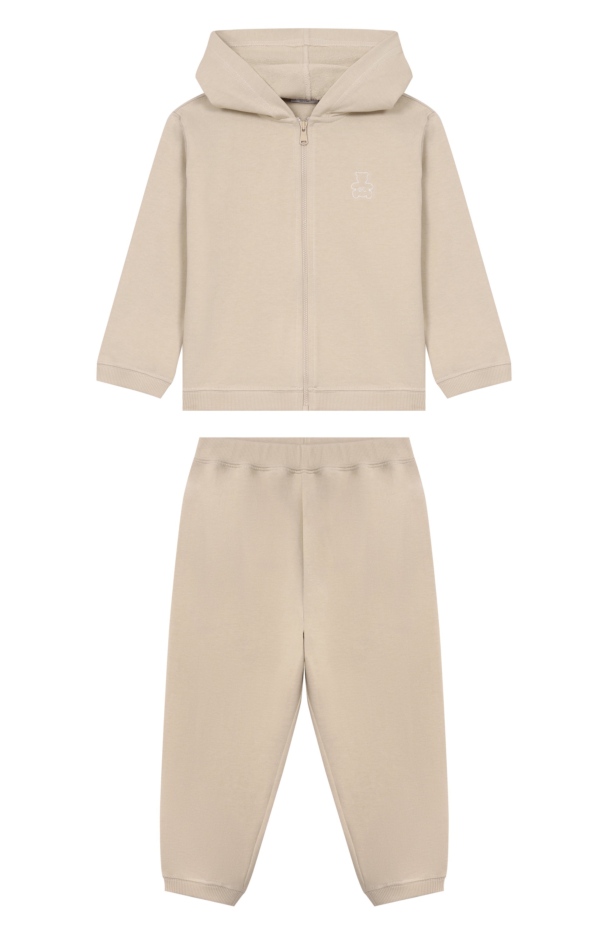 Комплект из толстовки и брюк BRUNELLO CUCINELLI, арт. BD824MT02S, фото 1