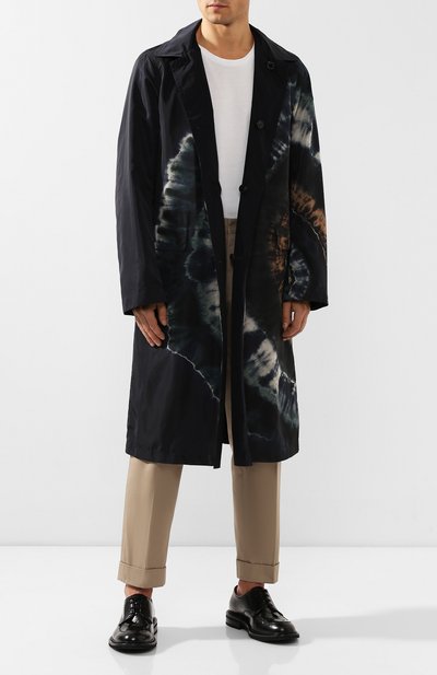 Двусторонний плащ DRIES VAN NOTEN, арт. 192-20236-8082, фото 2