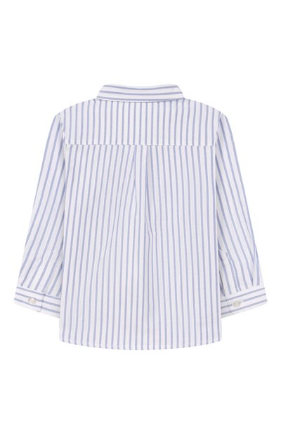 Хлопковая рубашка JACADI, арт. 2045301, фото 2